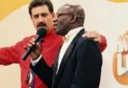 Morre Azulão, ex-assistente de palco do Ratinho, aos 95