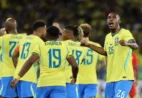 Brasil x Noruega AO VIVO: onde assistir, horário e palpites