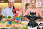 De Vargem Alta para o mundo: confeiteira viraliza com bolos que parecem esculturas