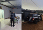 Desavença por gado acaba com homem preso em Ibitirama