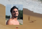 Corpo de jovem desaparecido no mar é encontrado em Itaparica