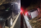 Motorista bêbado é preso após provocar acidente em Cachoeiro