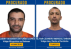 Batman, assassino de vereador e chefe do tráfico do Zumbi estão entre os mais procurados do ES