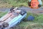 VÍDEO | Jovem morre após grave acidente em Muniz Freire