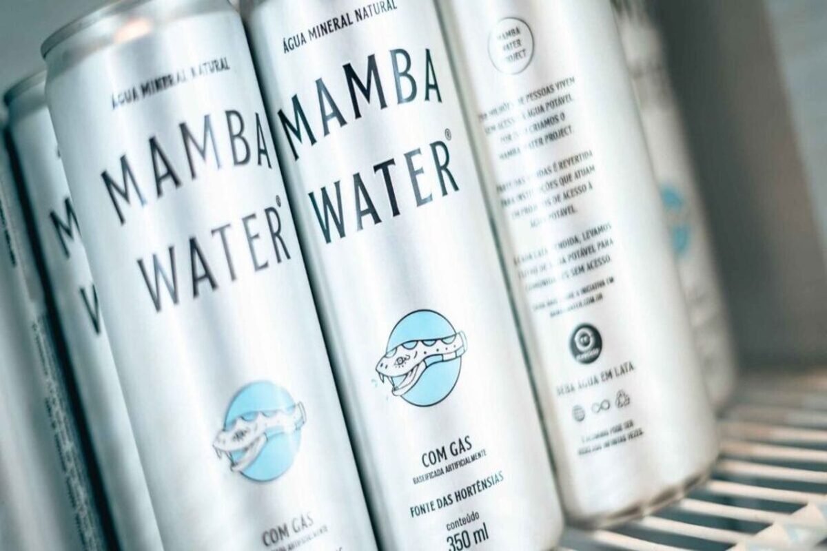 Mamba Water