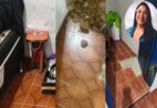 Suspeito refez piso de quarto para esconder corpo de Monique em São José do Calçado