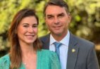 Esposa de Flávio Bolsonaro entrará na campanha