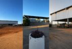 Novo Parque de Exposições de Cachoeiro; espaço terá acústica moderna, pistas de caminhada e ciclismo