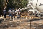 Obras no Parque Ilha da Luz avançam e tornarão o espaço mais moderno e seguro