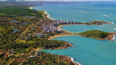 Das praias às montanhas: descubra as diferentes experiências de Guarapari
