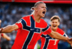 Vai jogar ou virar viking? Veja a dieta de atleta de Haaland
