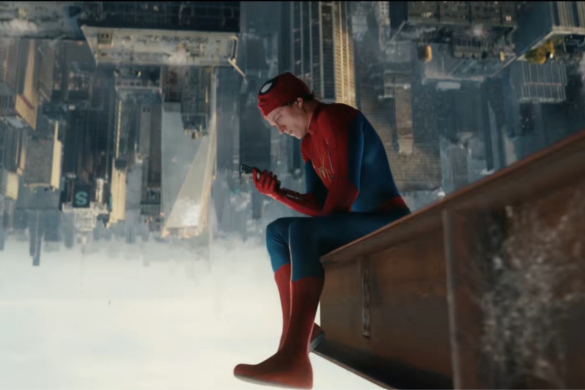 Homem-Aranha: Um Novo Dia