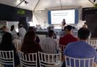 Pecuária leiteira, tecnologia e clima marcam o último dia de simpósio de agricultura em Guaçuí
