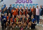 Basquete, handebol e futsal: Cachoeiro se destaca nos JEES 2026