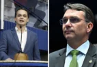 Apoio de Lorenzo Pazolini a Flávio Bolsonaro: rejeição e decepção dão o tom