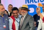 Lula: “Se depender de mim, vamos ganhar as eleições no 1º turno”