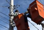 Poste apagado em Marataízes? Veja como pedir manutenção