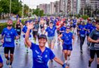 Maratona de Vitória atrai atletas de cinco países e bate recorde