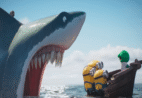 Minions & Monstros leva James à Era de Ouro do cinema