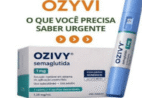 Ozivy vira medicamento de referência da Anvisa; entenda o que muda