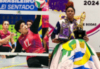 Capixabas vão representar o Brasil nos Jogos ParaSul-Americanos