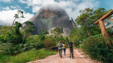Descubra o novo caminho turístico que conecta três destinos capixabas
