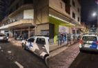 Polícia Militar reforça policiamento noturno no Centro de Cachoeiro