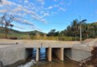 Nova Ponte de Monte Alegre entra na reta final das obras em Cachoeiro