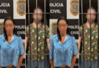 Dois investigados são presos por tráfico de drogas e furto qualificado em Marataízes