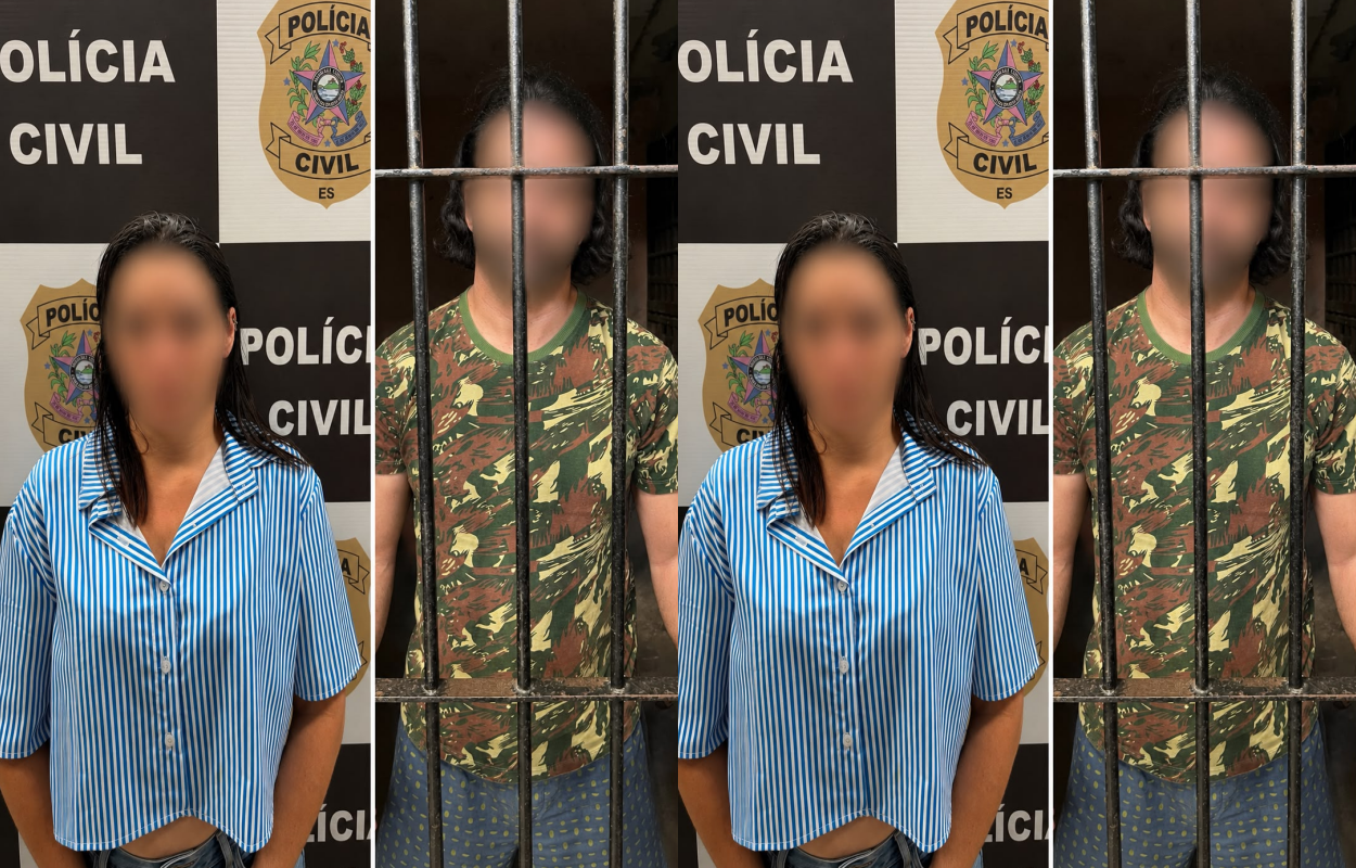 Presos em Marataízes