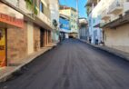Rua Alziro Viana recebe novo asfalto em Cachoeiro
