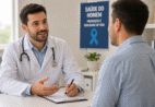 Dia Nacional do Homem reforça importância da prevenção e do cuidado com a saúde