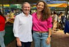 João Coser e Karla Coser ampliam diálogo com municípios da região sul do ES