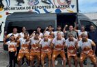 Jovens capixabas buscam título na Taça Brasil de Futsal