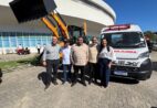 Tyago Hoffmann leva novos investimentos para áreas essenciais em Guarapari