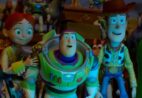 Sessão Azul exibe ‘Toy Story 5 em sala adaptada para autistas