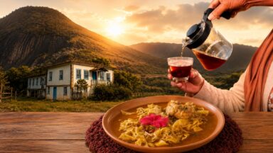 Circuito turístico revela cultura, gastronomia e cafés de Muniz Freire