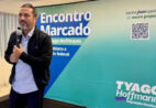 Encontro Marcado: Tyago Hoffmann debate ideias e ouve a população em Guarapari