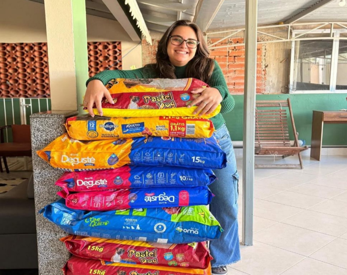 Veterinária de Guaçuí
