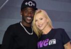 Virginia e Vini Jr voltaram? Influenciadora e jogador trocam beijos em evento