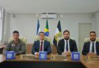 Operação prende 9 suspeitos ligados a grupo criminoso no Espírito Santo