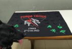 Cão policial encontra droga escondida em mata de Afonso Cláudio