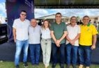 Emanuela Pedroso acompanha entregas de obras e reforça parceria com municípios do ES