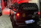 Operação da Polícia Civil prende 9 traficantes em Venda Nova do Imigrante