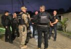 Operação com 120 policiais mira criminosos em Cariacica e outras cidades do ES
