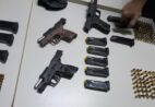 Polícia apreende armas que perderam autorização legal na Grande Vitória