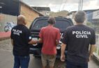 Homem é preso após série de furtos a veículos em Guaçuí