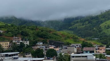 Cidades do Sul do ES podem registrar 7°C após chegada de massa de ar frio