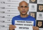 Líder do tráfico no Morro do Jaburu é preso em Vitória
