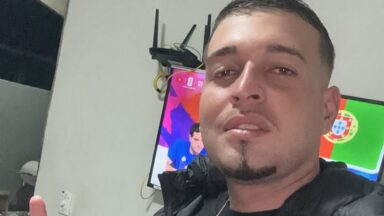 Motociclista atingido por carro na Ilha da Luz morre no hospital